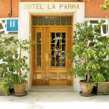 Hotel La Parra Archena Dış mekan fotoğraf