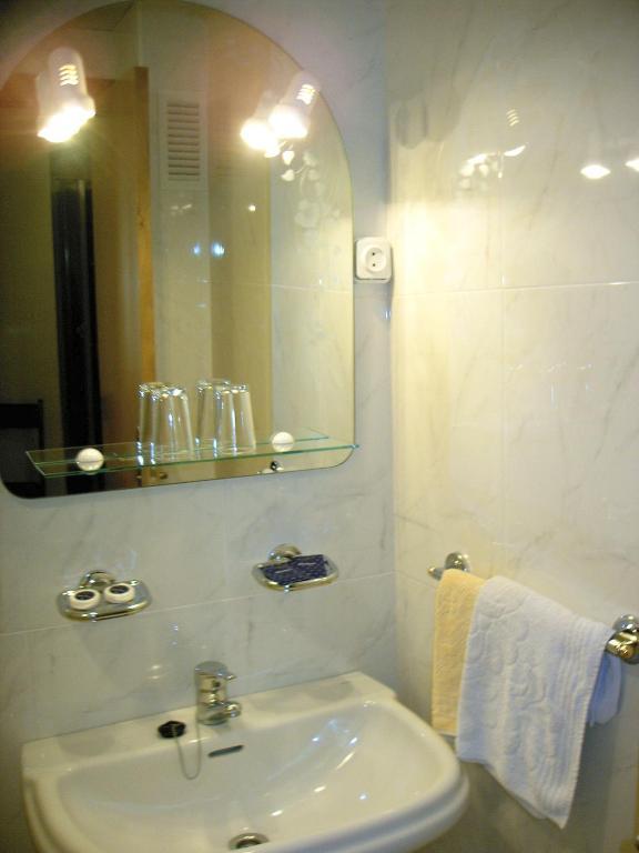 Hotel La Parra Archena Oda fotoğraf
