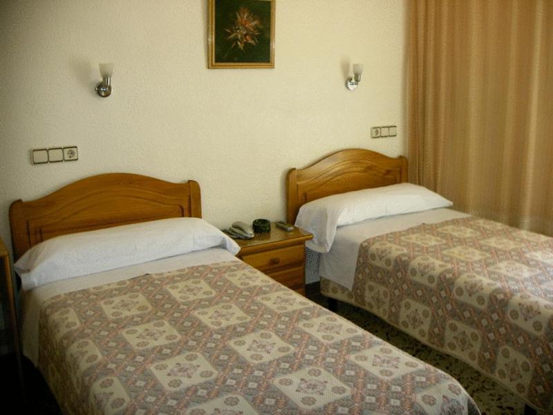 Hotel La Parra Archena Dış mekan fotoğraf