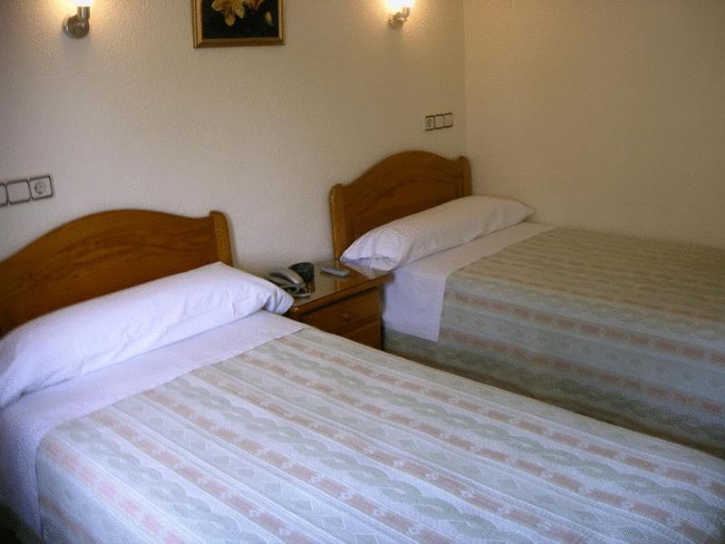 Hotel La Parra Archena Dış mekan fotoğraf