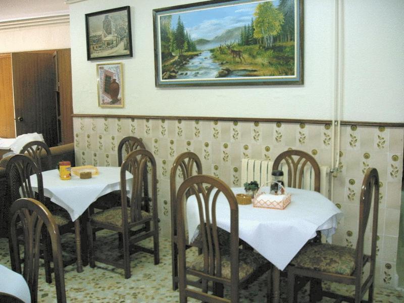 Hotel La Parra Archena Dış mekan fotoğraf