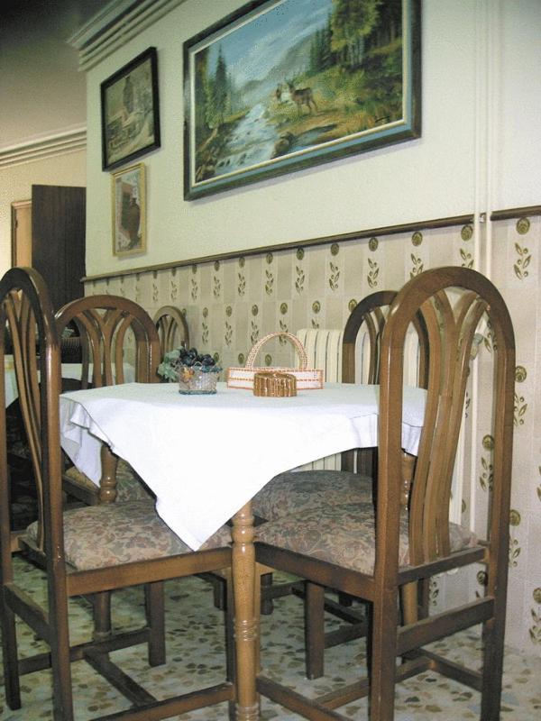 Hotel La Parra Archena Dış mekan fotoğraf