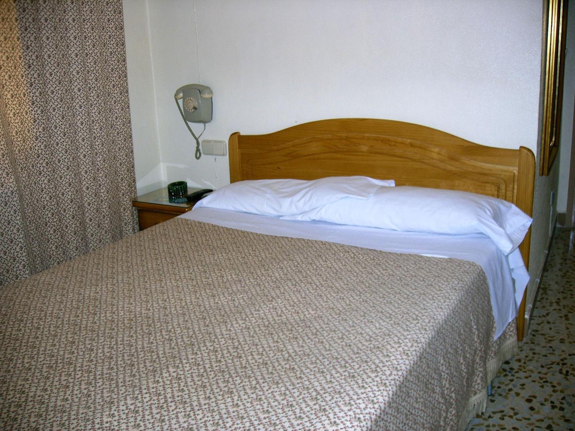 Hotel La Parra Archena Dış mekan fotoğraf