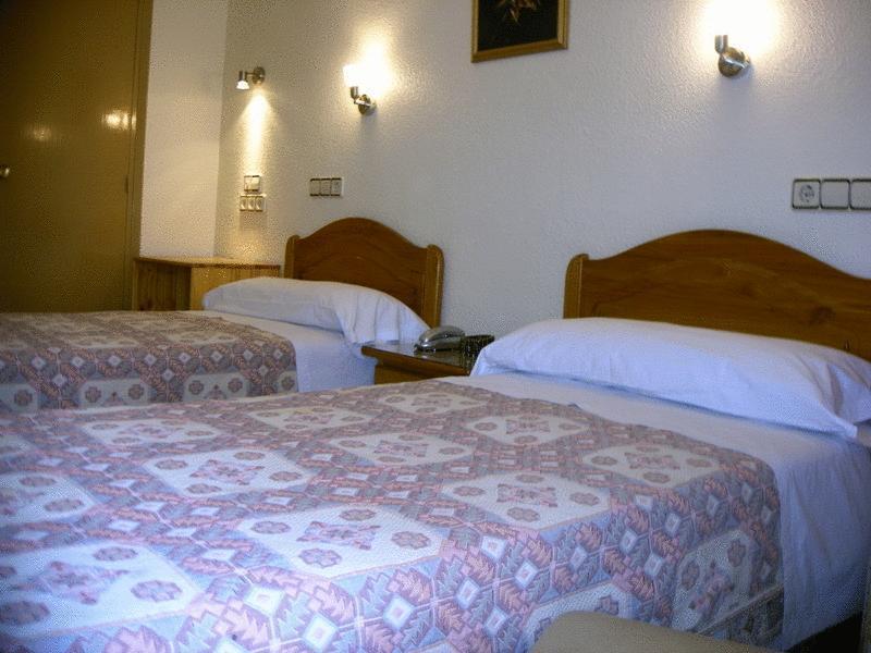 Hotel La Parra Archena Dış mekan fotoğraf