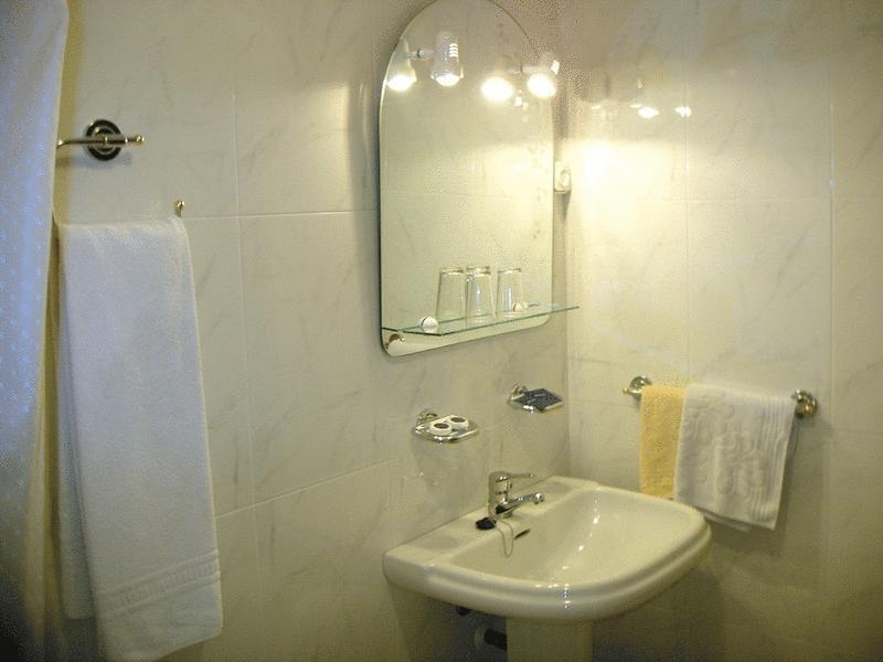Hotel La Parra Archena Dış mekan fotoğraf