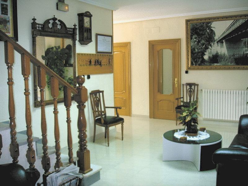 Hotel La Parra Archena Dış mekan fotoğraf