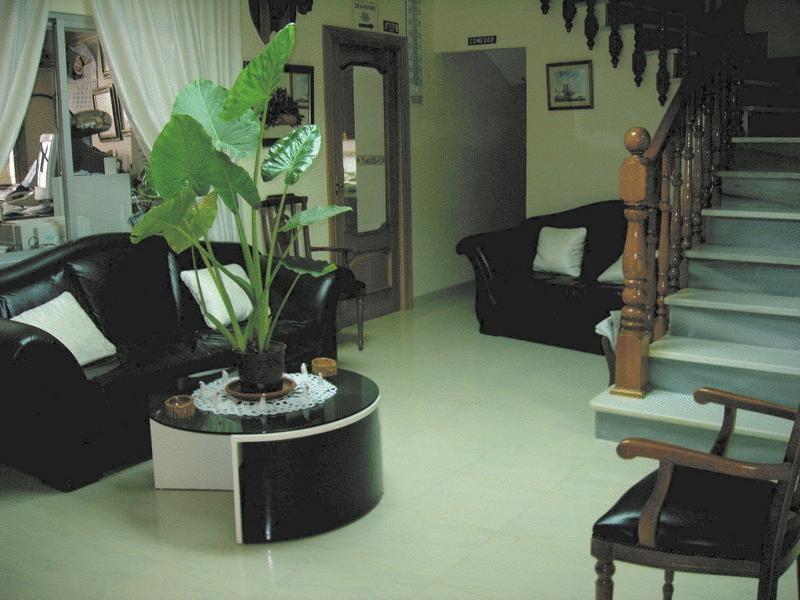 Hotel La Parra Archena Dış mekan fotoğraf