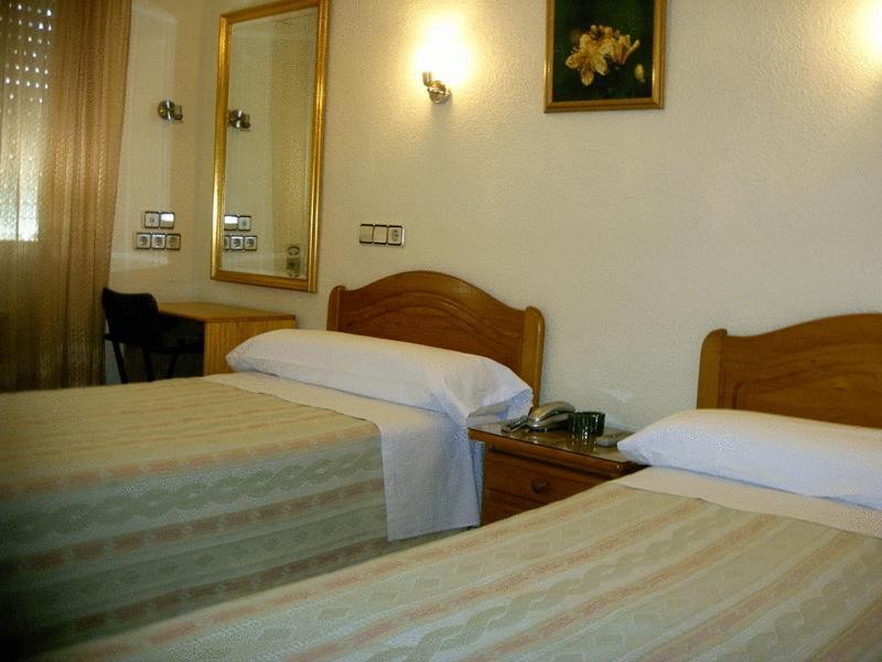 Hotel La Parra Archena Dış mekan fotoğraf